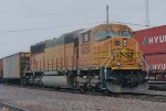 BNSF 8839 West